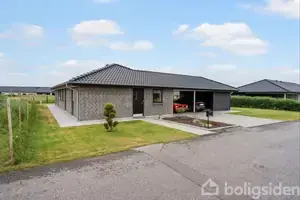 Villa på Rosenborg 17, 8800 Viborg