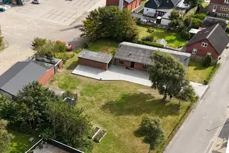 Villa på Thagårdvej 4, Humlum, 7600 Struer