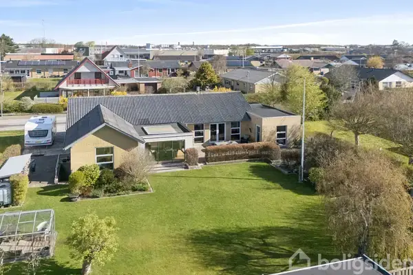 Villa på Ahornvej 19, 7700 Thisted