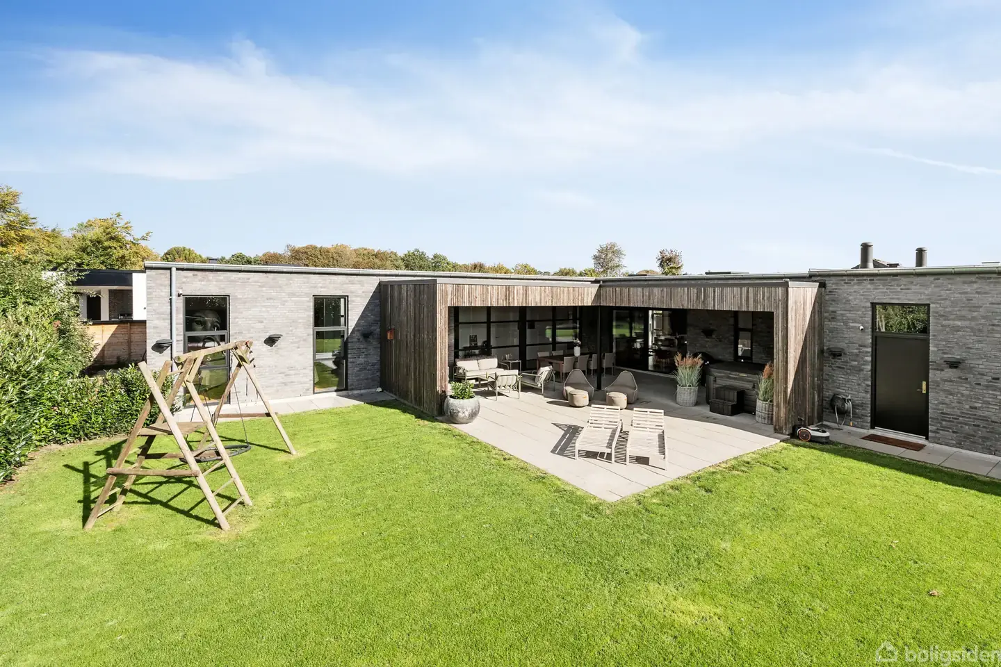 Villa på Havremarken 19B, 9310 Vodskov