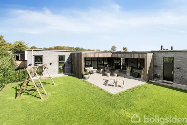 Villa på Havremarken 19B, 9310 Vodskov