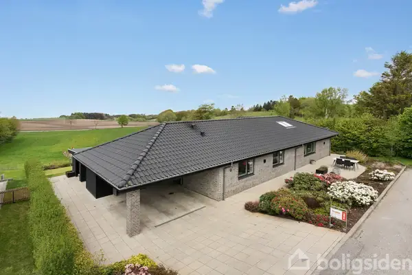Villa på Søskrænten 9, 9541 Suldrup