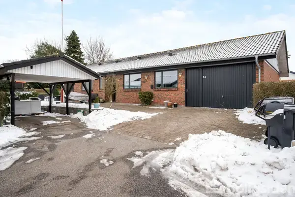 Villa på Solsikkevej 54, 8700 Horsens