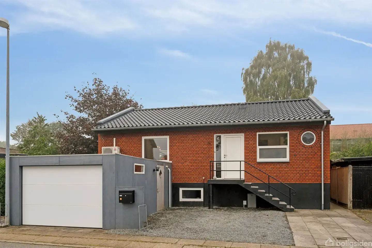 Villa på Markedsgade 36, 8643 Ans By