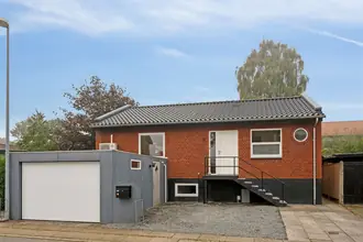 Villa på Markedsgade 36, 8643 Ans By