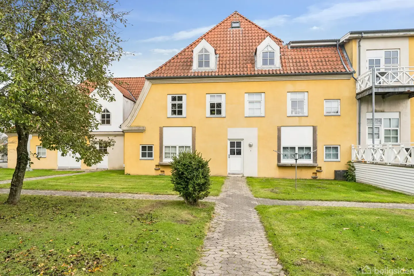 Ejerlejlighed på Rødkærvej 9, st. 2., 8471 Sabro