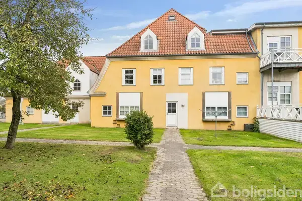 Ejerlejlighed på Rødkærvej 9, st. 2., 8471 Sabro