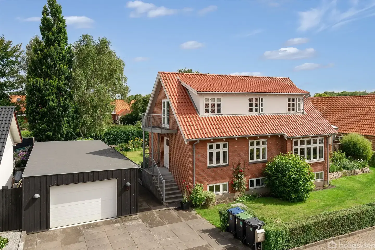 Villa på Hyldesti 6, 6800 Varde