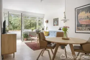 Ejerlejlighed på Holmegårdsvej 1C, st. th., 2920 Charlottenlund