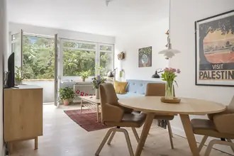 Ejerlejlighed på Holmegårdsvej 1C, th., 2920 Charlottenlund