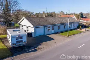 Villa på Geråvej 124, 9340 Asaa