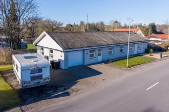 Villa på Geråvej 124, Gerå, 9340 Asaa