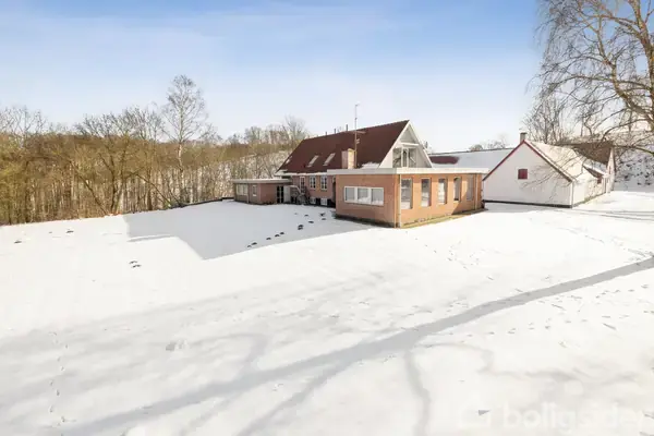 Landejendom på Løvskal Landevej 235, 8830 Tjele