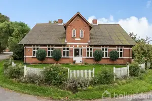 Villa på Boholtvej 11, 5874 Hesselager