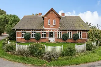 Villa på Boholtvej 11, Boholt, 5874 Hesselager