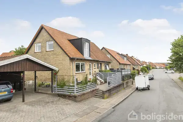 Villa på Borgmesterløkken 44, 6200 Aabenraa