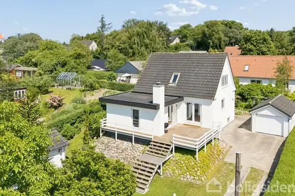 Villa på Vester Alle 19, 9520 Skørping