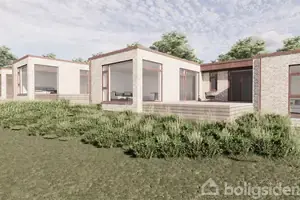 Rækkehus på Østerbjerg 5A, 7620 Lemvig