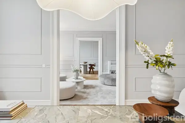 Ejerlejlighed på Øster Farimagsgade 30, 3. th., 2100 København Ø