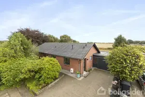 Villa på Havremarken 9, 7600 Struer