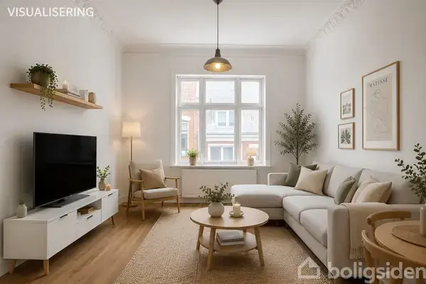 Ejerlejlighed på Rosenlundsgade 2, 3. tv., 9000 Aalborg