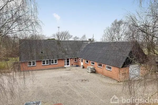 Villa på Thorsøvej 50, 8450 Hammel