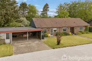 Villa på Laubsvej 104, 7500 Holstebro