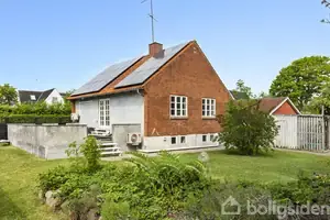 Villa på Østervang 17B, 4300 Holbæk