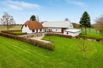 Landejendom på Nørbygårdvej 14, Marstrup, 6100 Haderslev