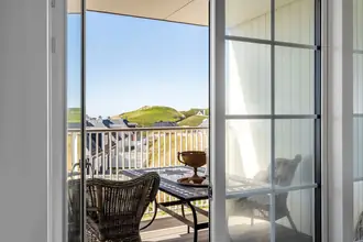 Fritidshus på Badevej 18S, Søndervig, 6950 Ringkøbing
