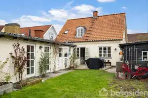 Villa på Slagterivej 10, 4230 Skælskør