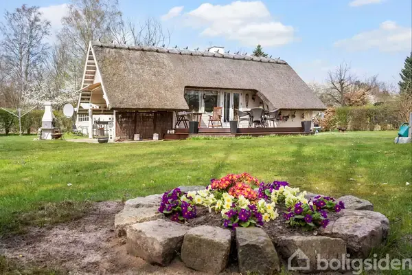 Fritidsbolig på Strandtoften 12, 4583 Sjællands Odde