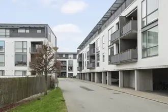 Andelsbolig på Banegårdsparken 3, 3. 4., 8300