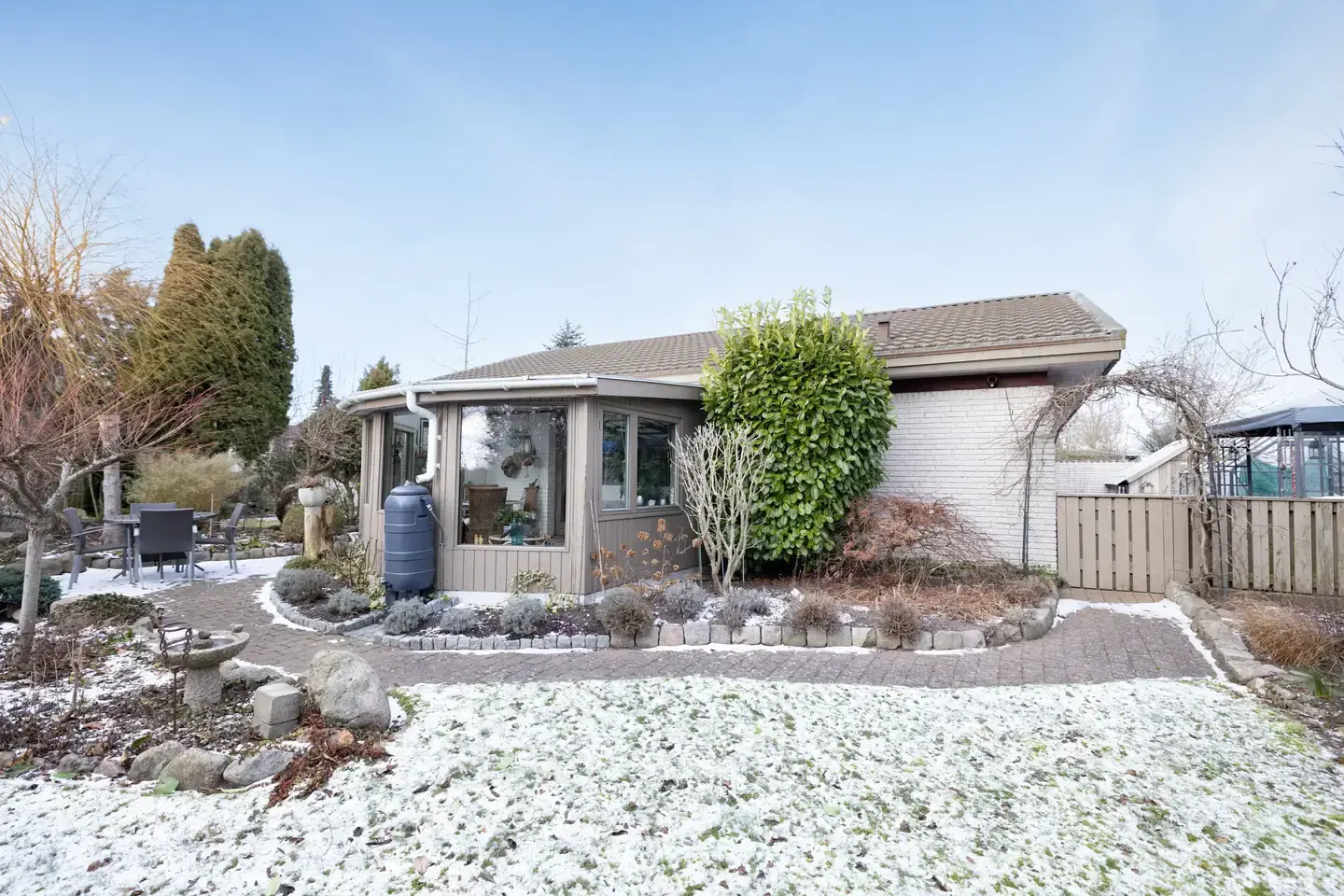 Villa på Skarøvænget 2, 8381 Tilst