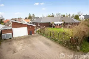 Villa på Kværkebyvej 40, 4100 Ringsted