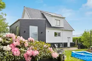 Villa på Kattedamsvej 29, 9440 Aabybro