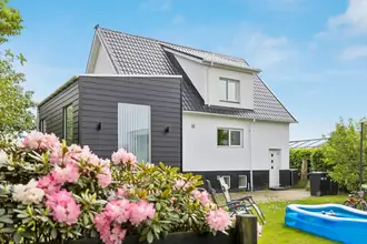 Villa på Kattedamsvej 29, 9440 Aabybro