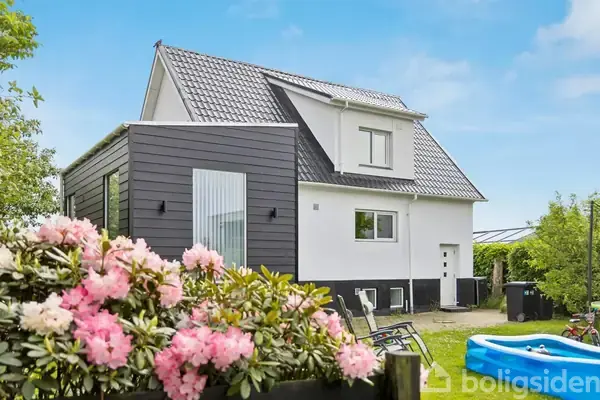Villa på Kattedamsvej 29, 9440 Aabybro