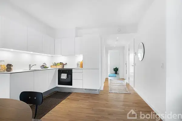 Ejerlejlighed på Michael Strunges Vej 4, 1. tv., 2300 København S