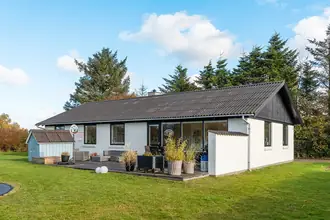 Villa på Chr Svendsensvej 10, Tornby, 9850 Hirtshals