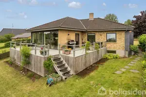 Villa på Nydam 8, 6440 Augustenborg