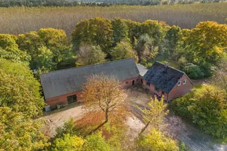 Villa på Simmelvej 8, Lille Brande, 7260 Sønder Omme