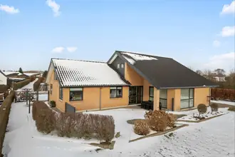 Villa på Mossøparken 1, 9700 Brønderslev