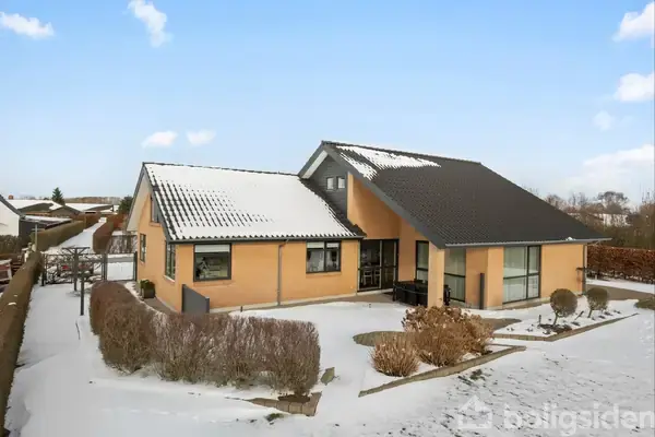 Villa på Mossøparken 1, 9700 Brønderslev