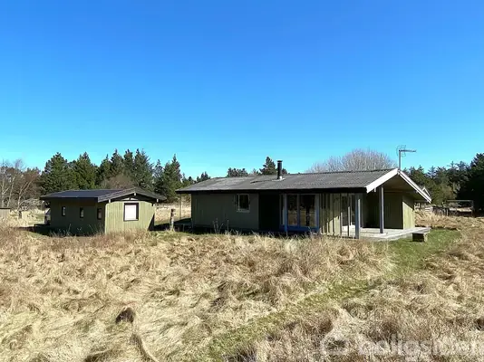 Fritidsbolig på Øksenbækvej 7, 9850 Hirtshals