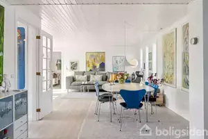 Villa på Lyngvej 11, 4573 Højby