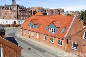 Andelsbolig på Dronningensgade 25D, 9800 Hjørring