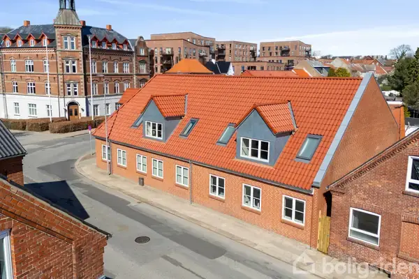 Andelsbolig på Dronningensgade 25D, 9800 Hjørring