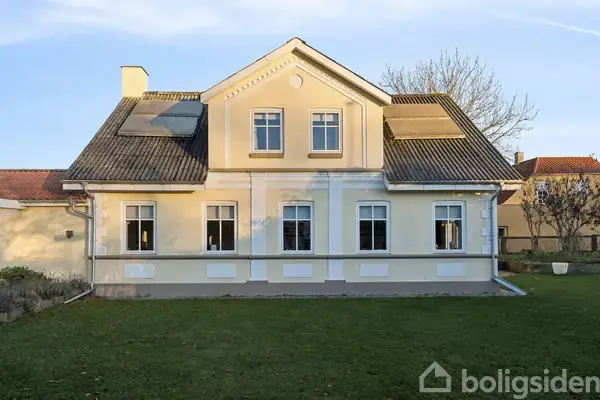 Villa på Brogade 12, 9240 Nibe