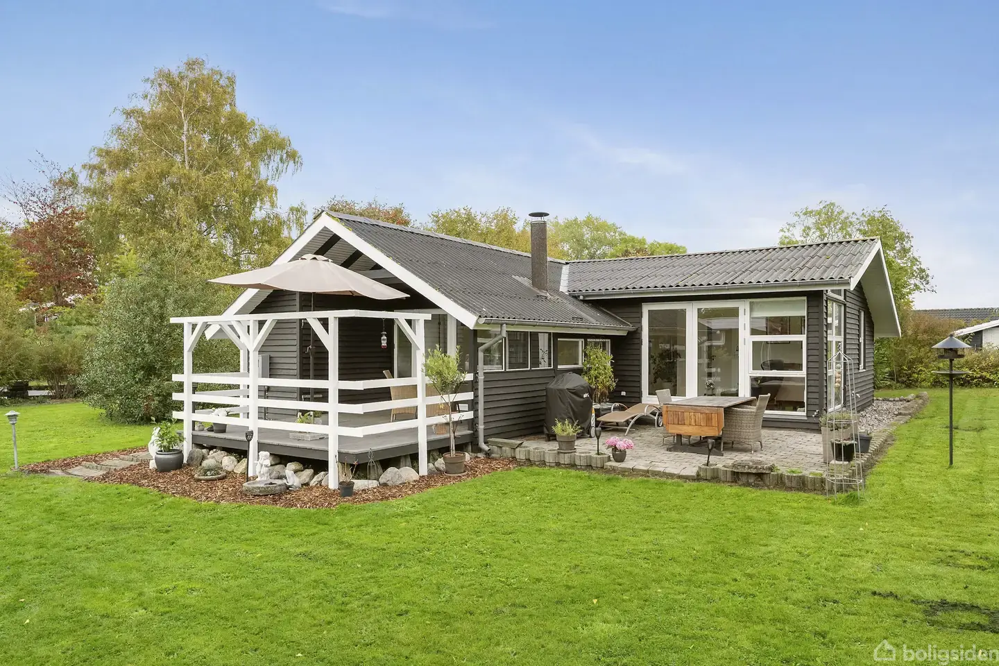 Fritidsbolig på Frugthaven 21, 4760 Vordingborg